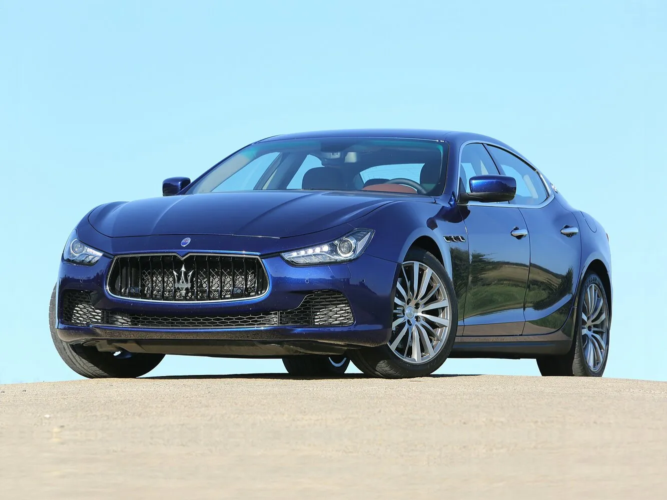 Maserati Ghibli III