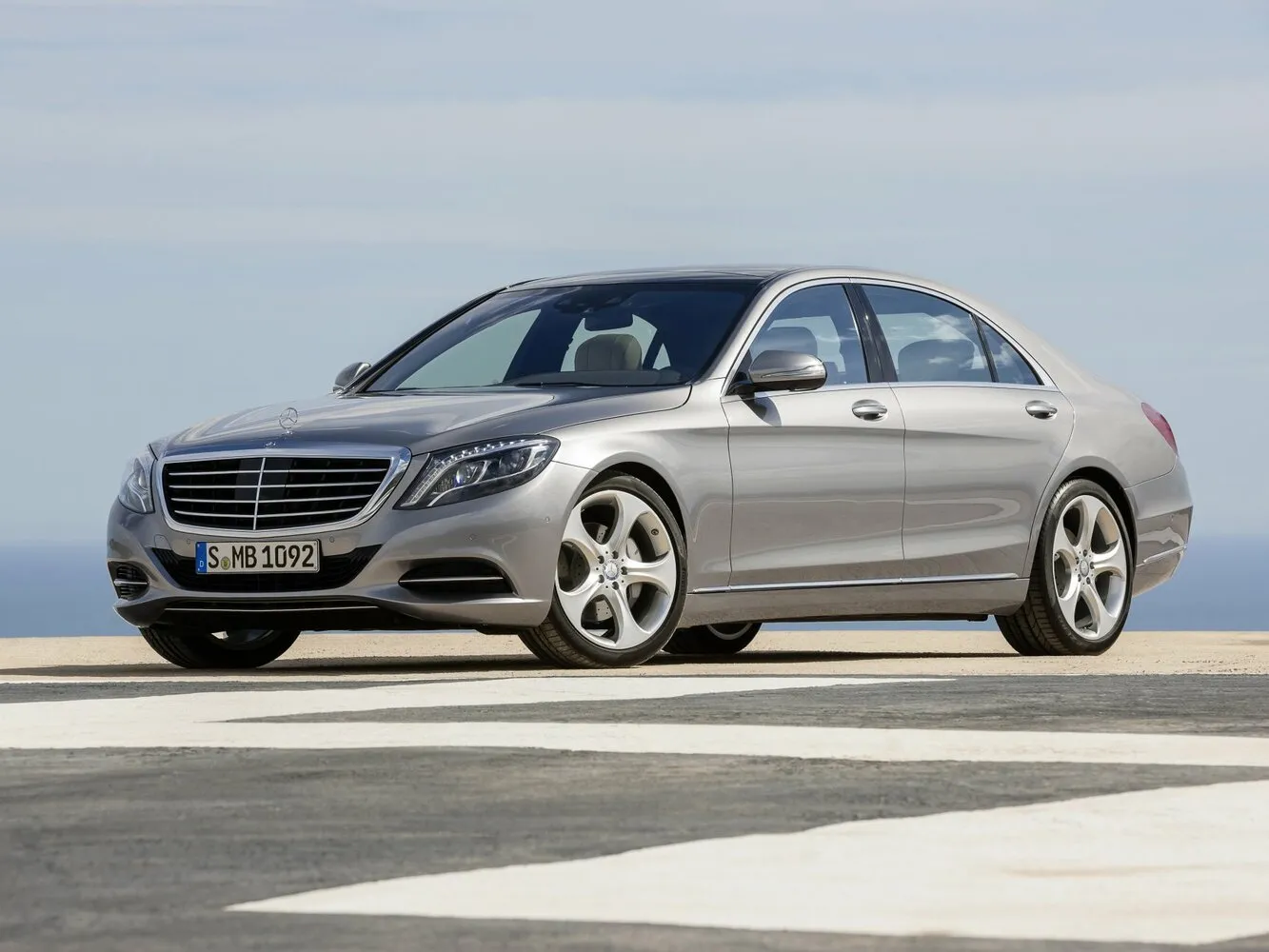 Mercedes-Benz S-Класс