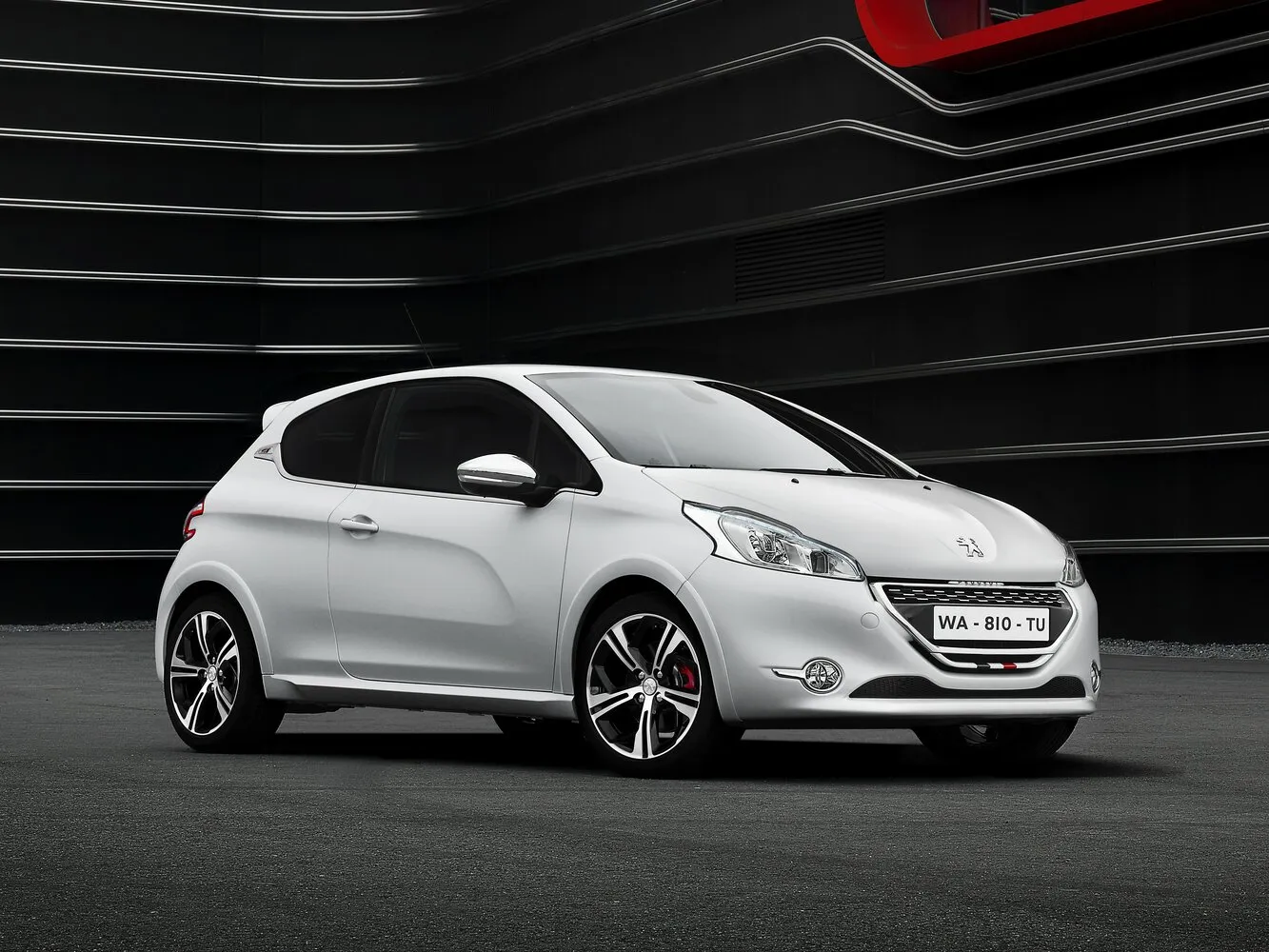 Peugeot 208 GTi I