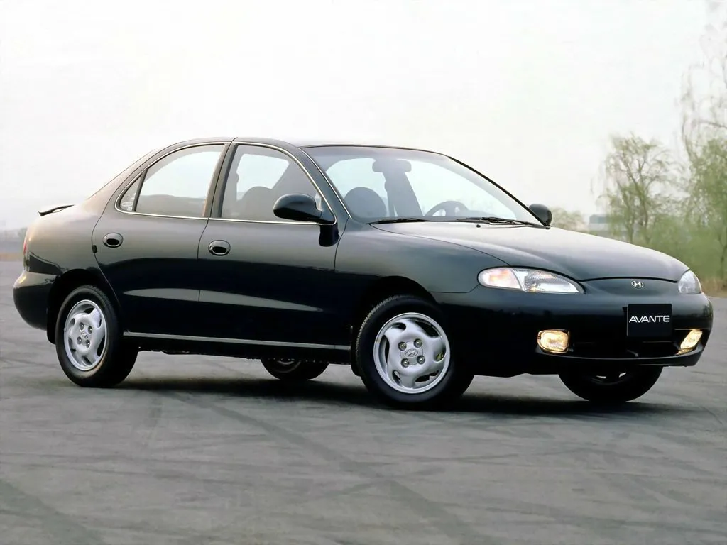 Hyundai Avante