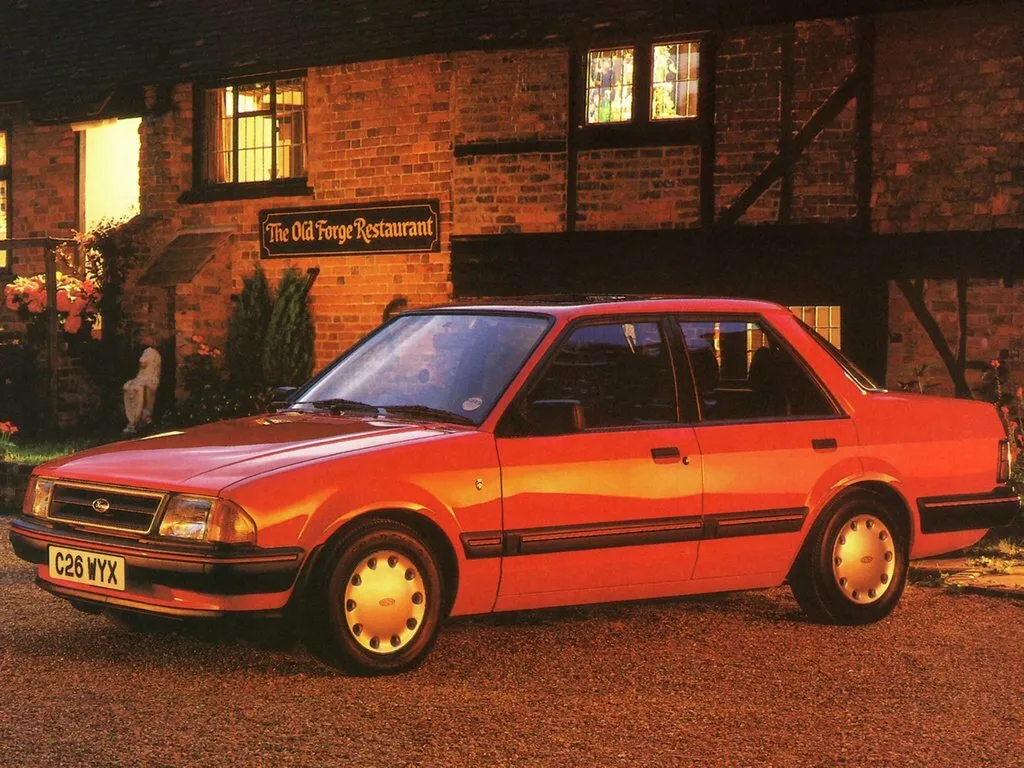 Ford Orion