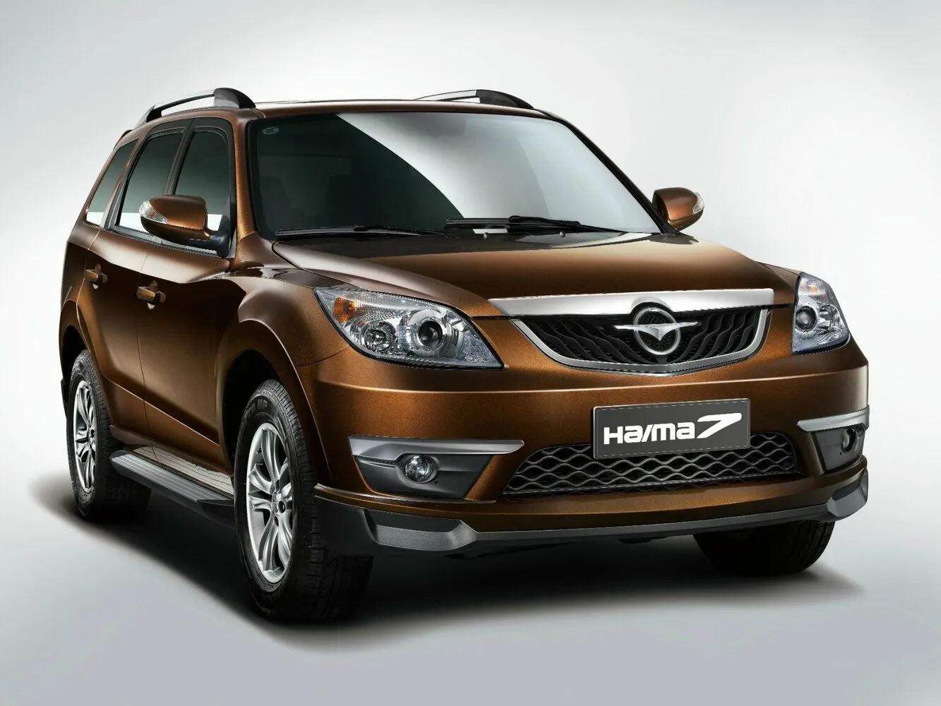 Haima 7 