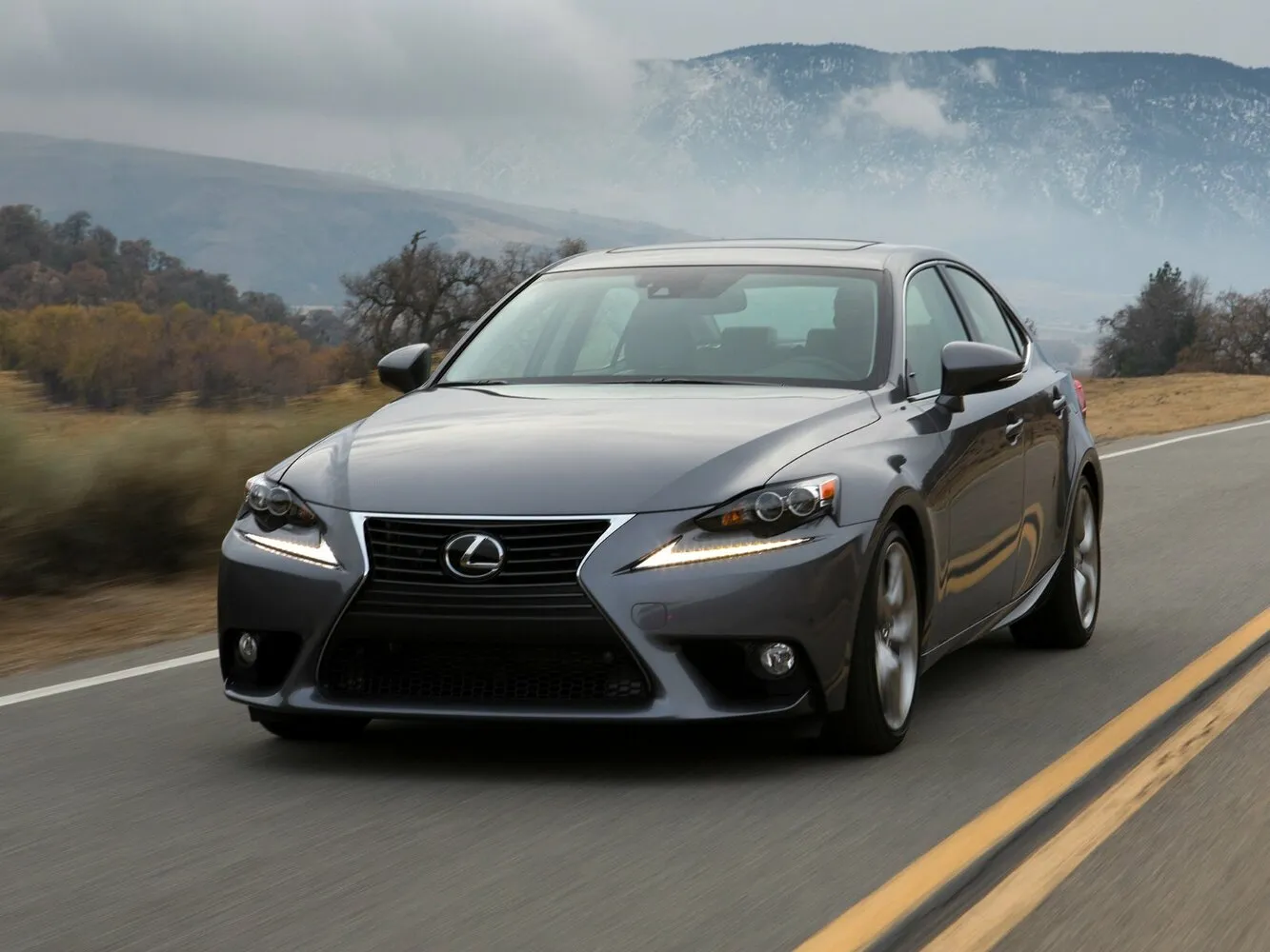 Lexus IS III