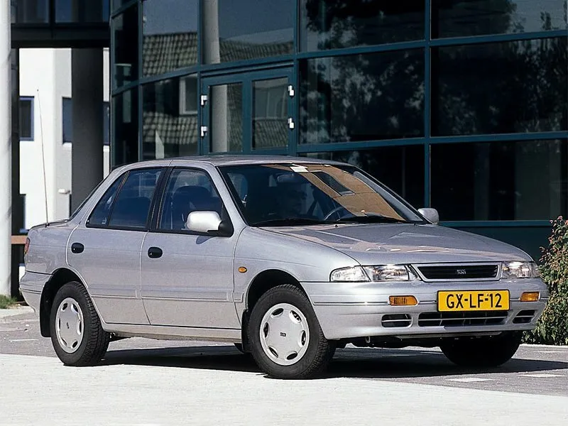 Kia Sephia I