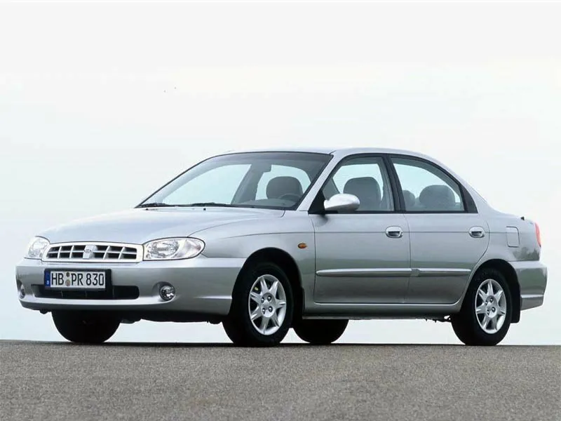 Kia Sephia II