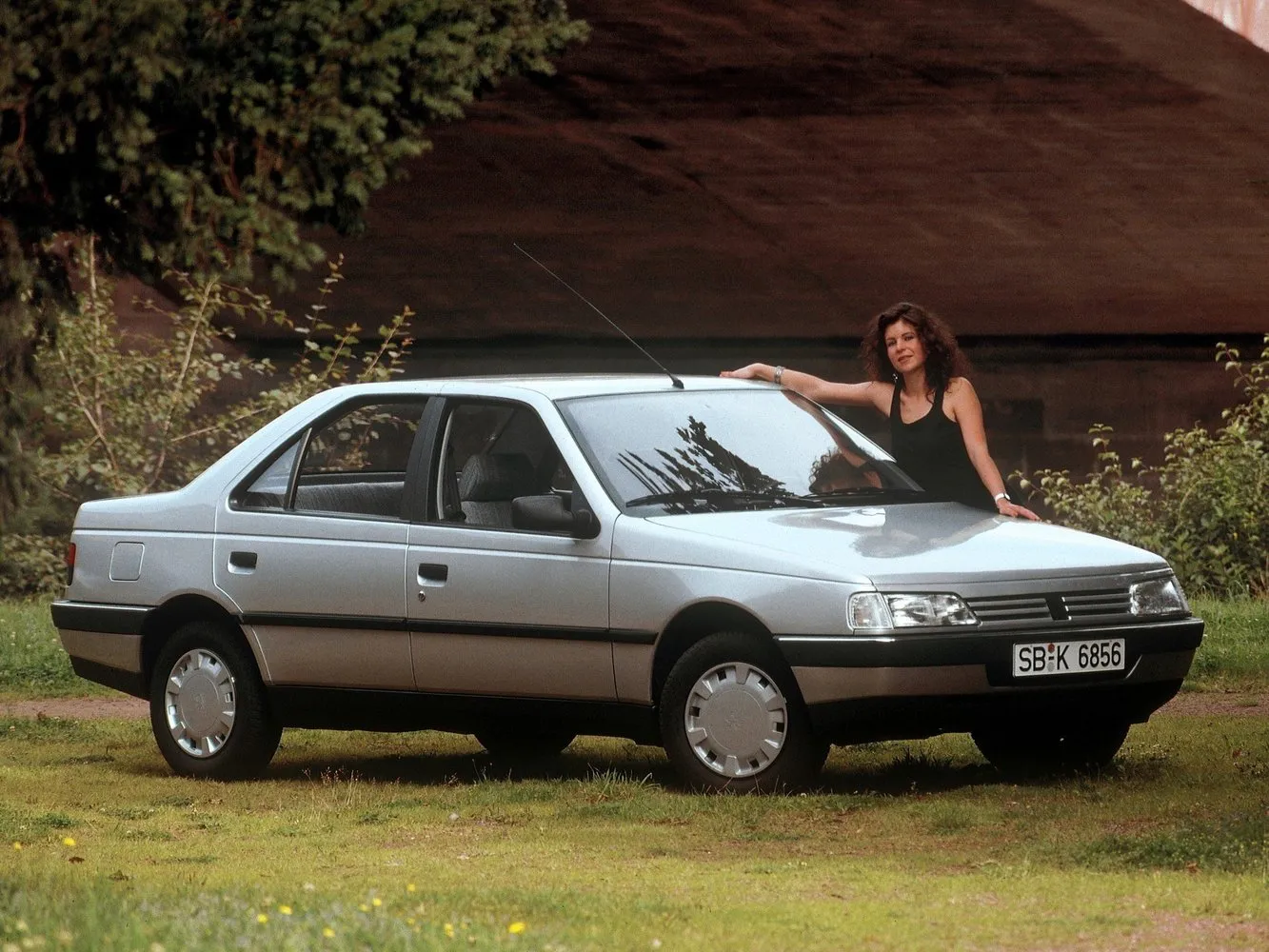 Peugeot 405 
