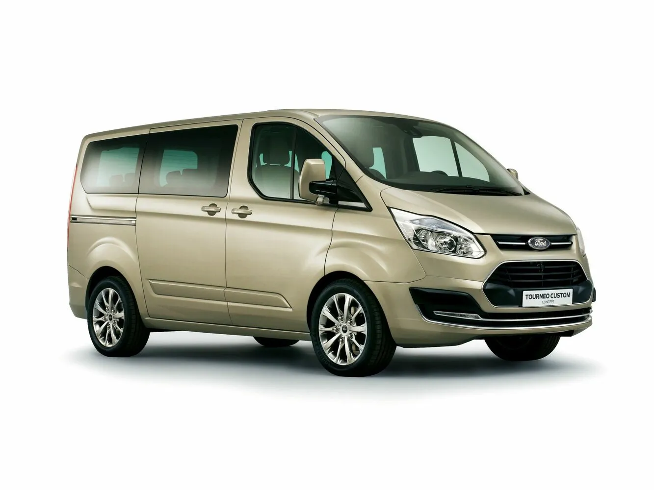 Ford Tourneo Custom
