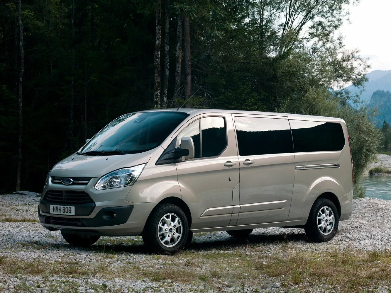 Ford Tourneo Custom I