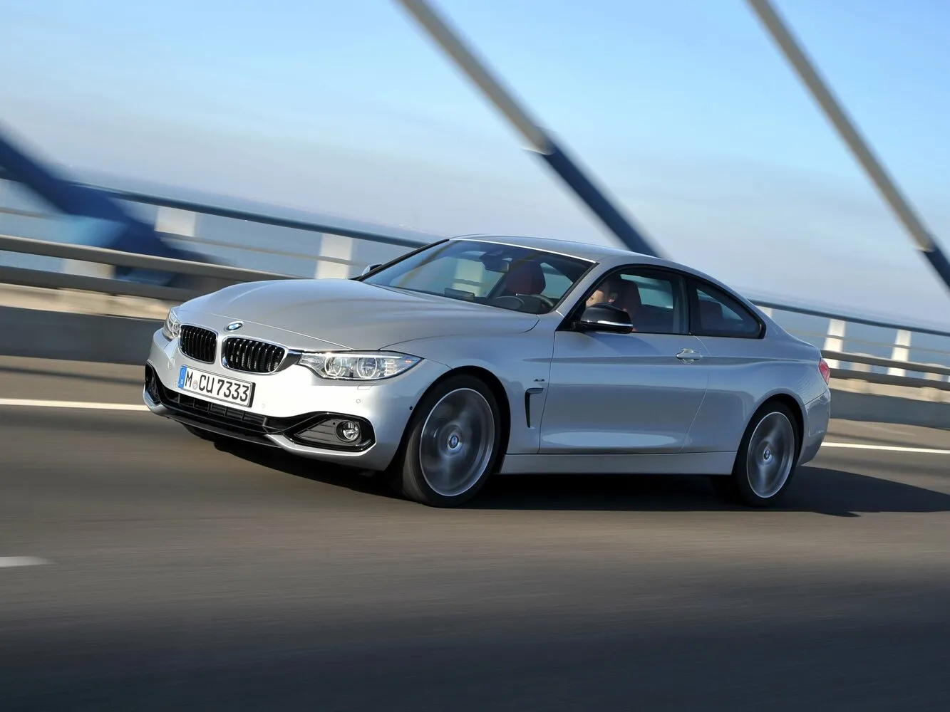 BMW 4 серии