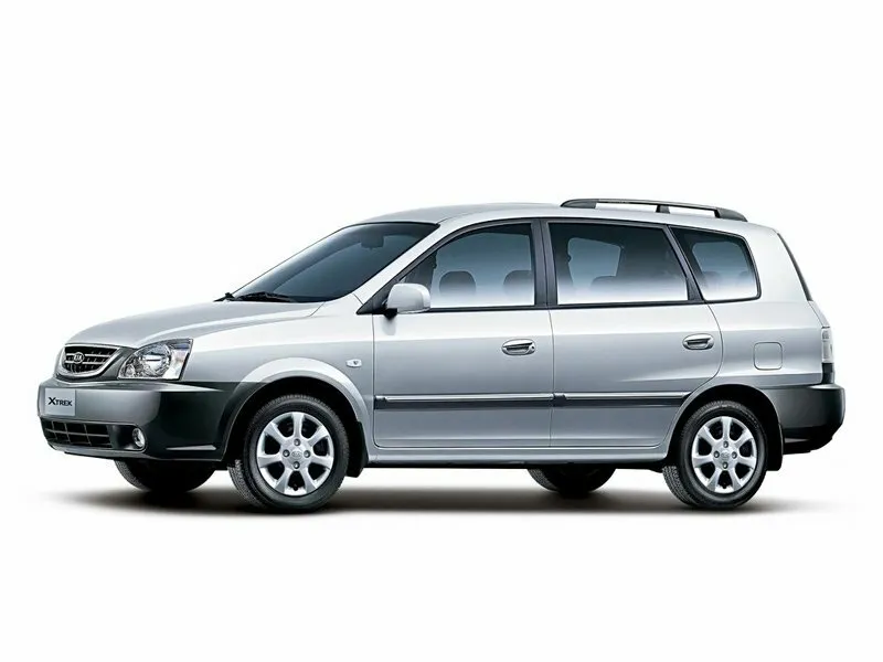 Kia X-Trek