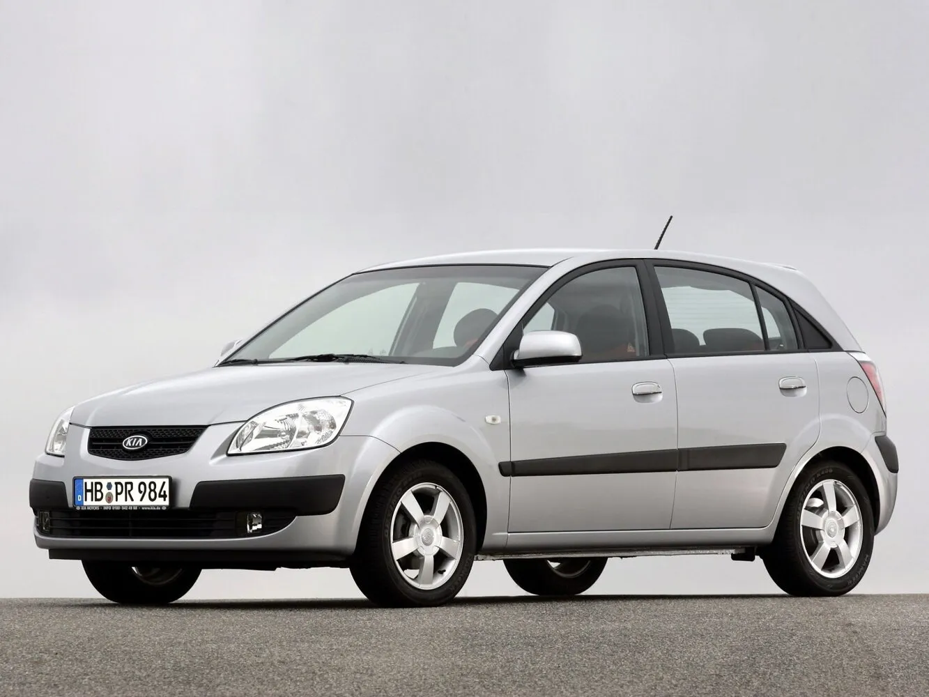 Kia Pride II