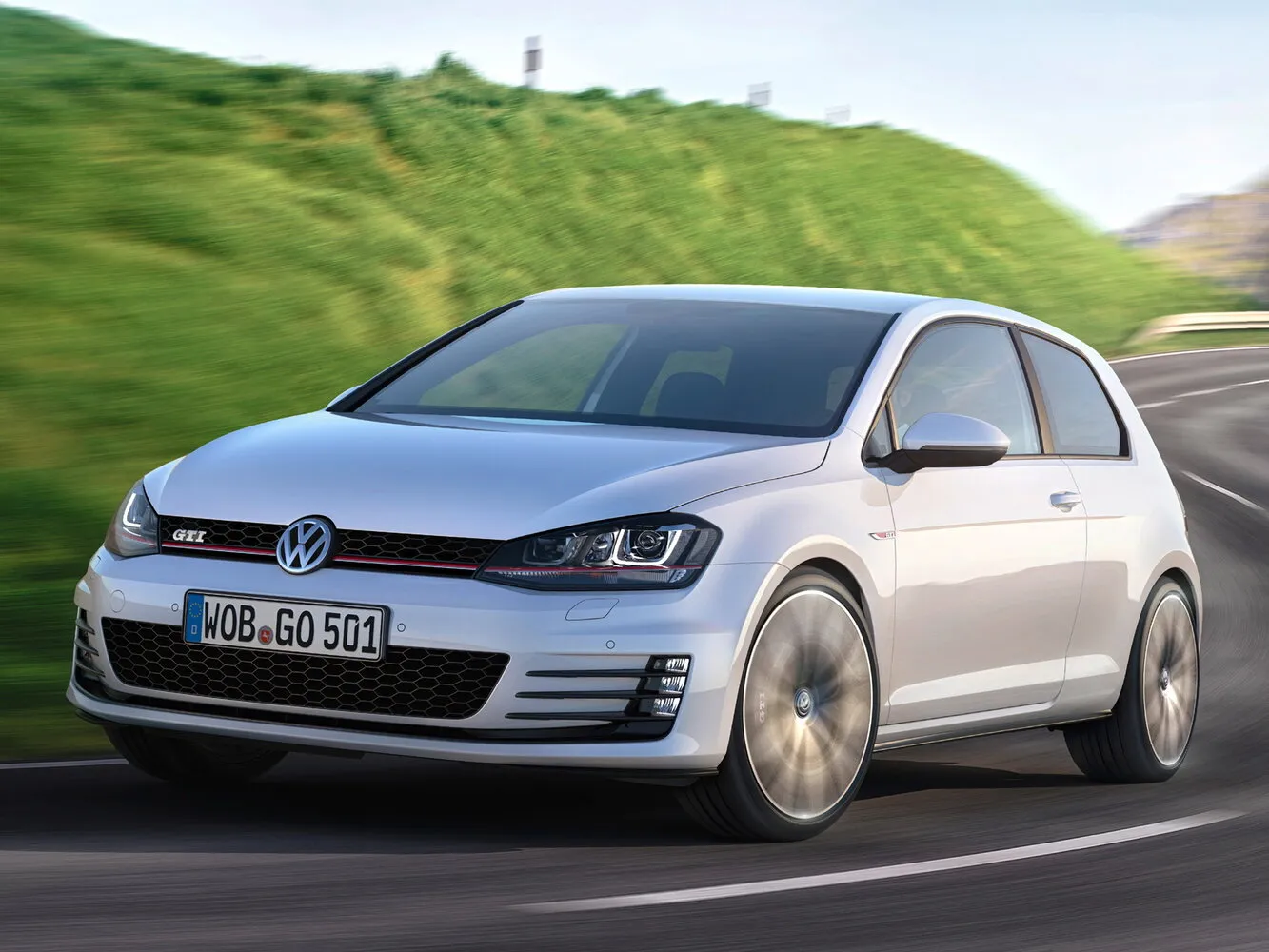 Volkswagen Golf GTI