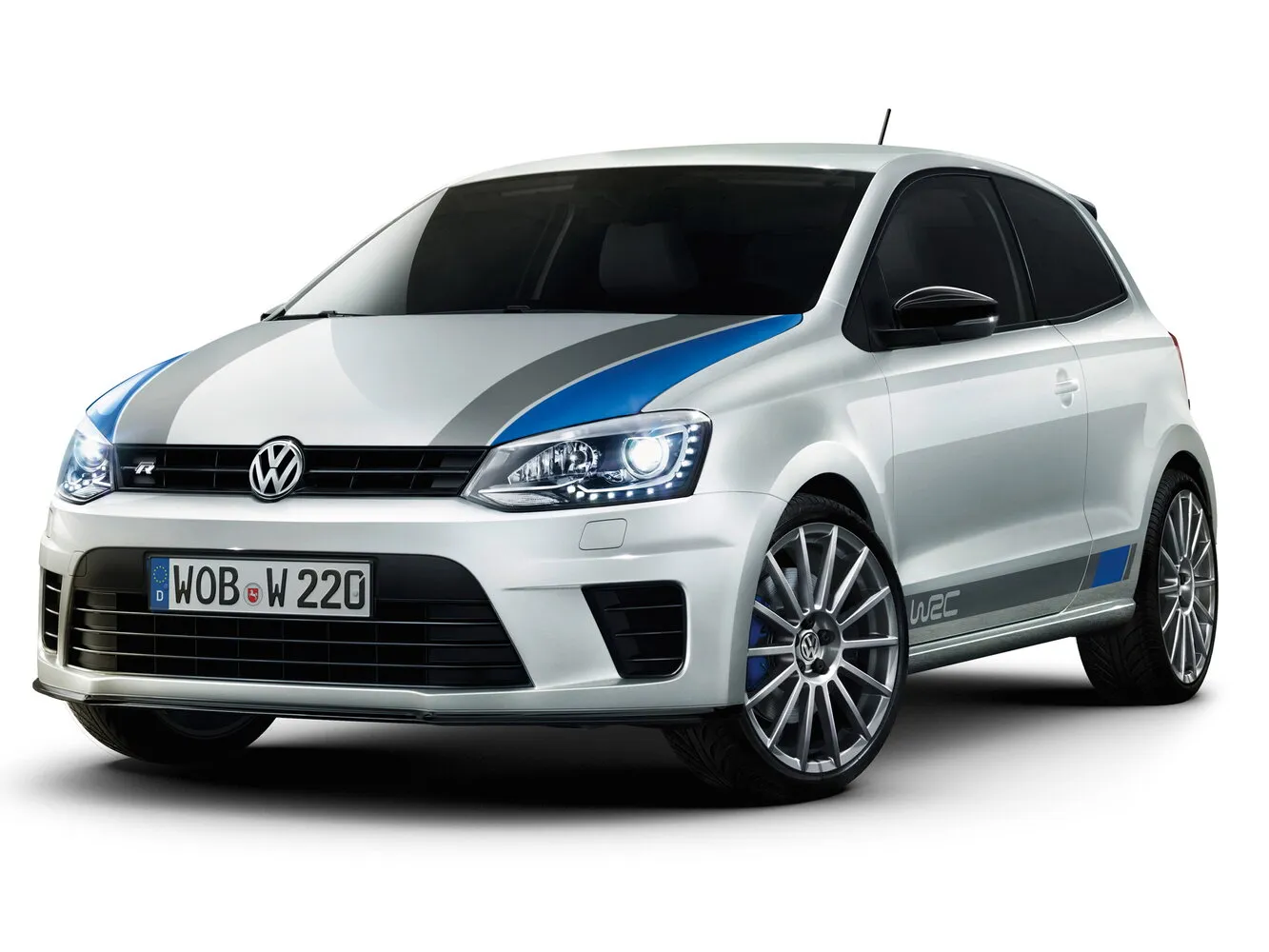 Volkswagen Polo R WRC 