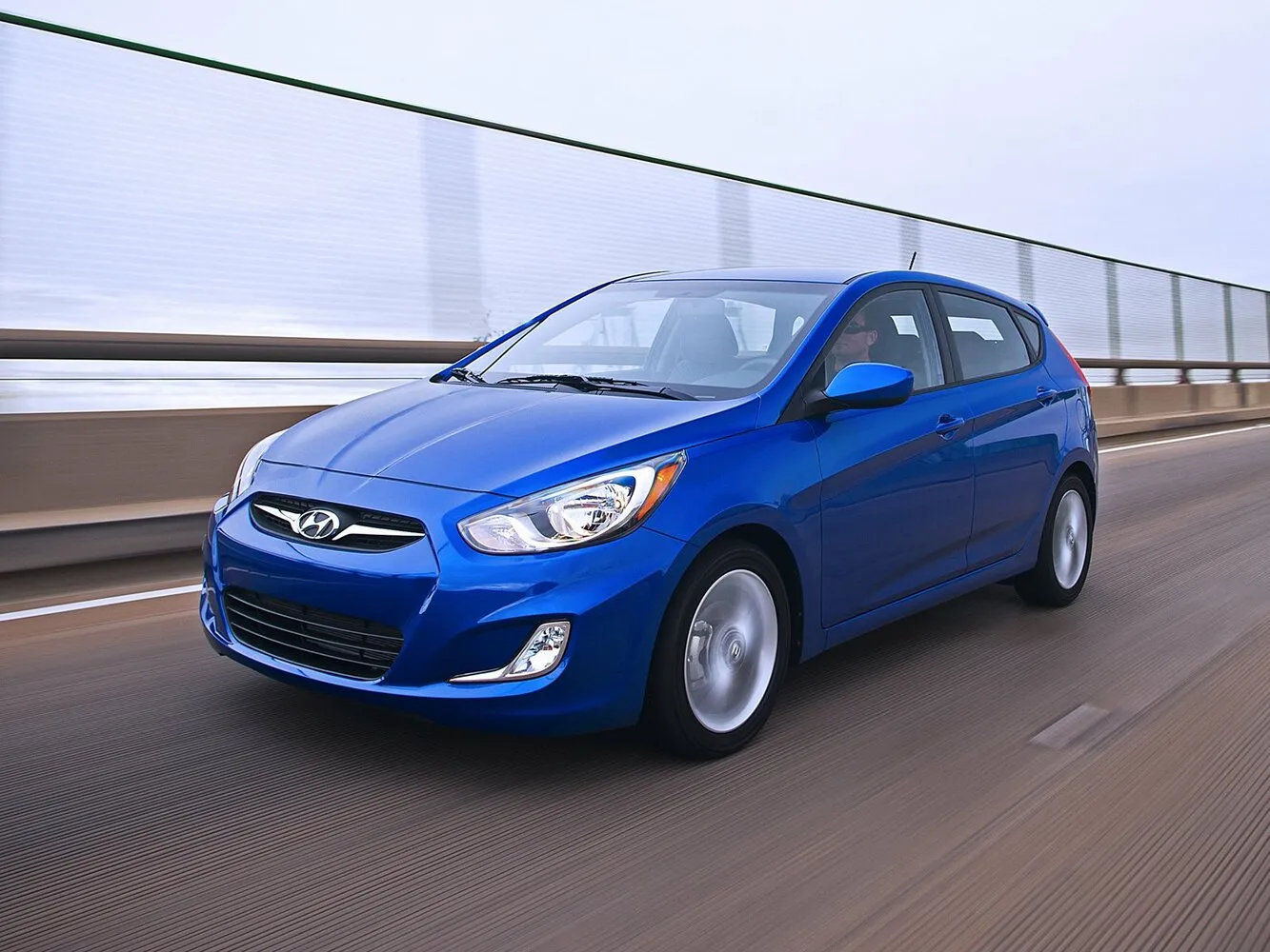 Hyundai Accent IV