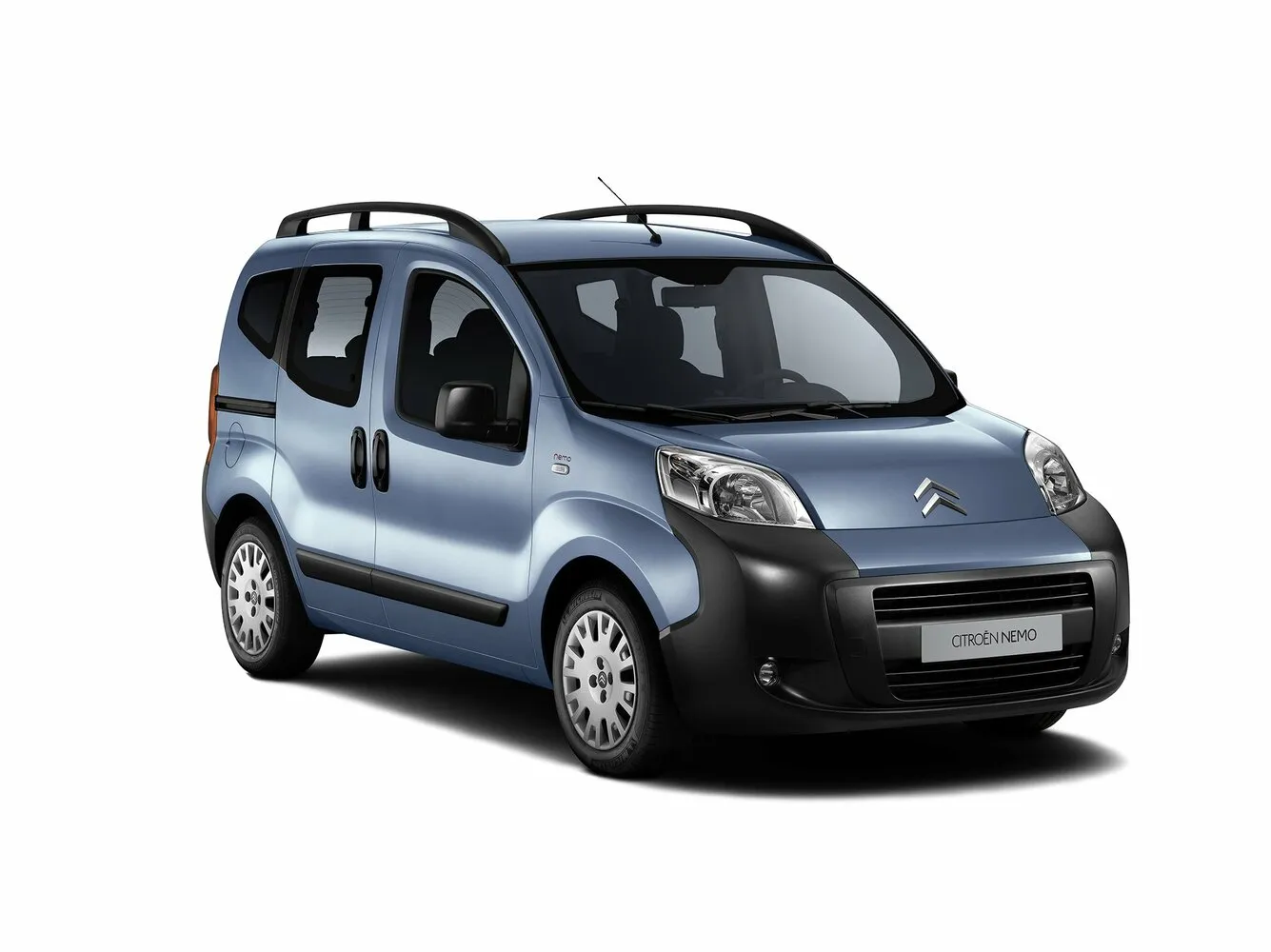 Citroen Nemo 1.4d MT (68 л.с.)