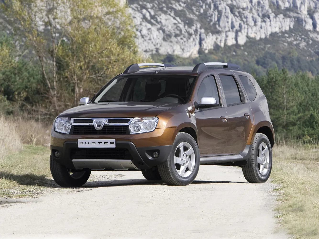 Dacia Duster I
