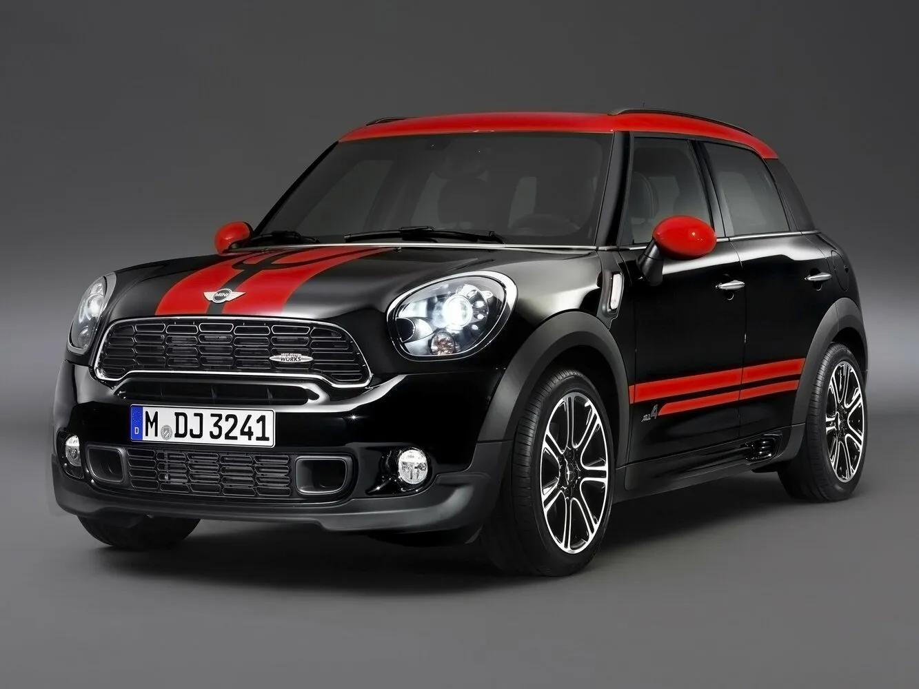 Mini Countryman
