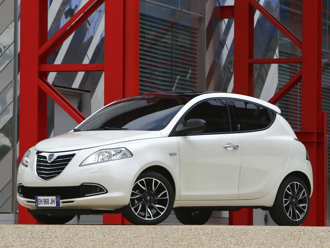 Lancia Ypsilon III (Type 846)
