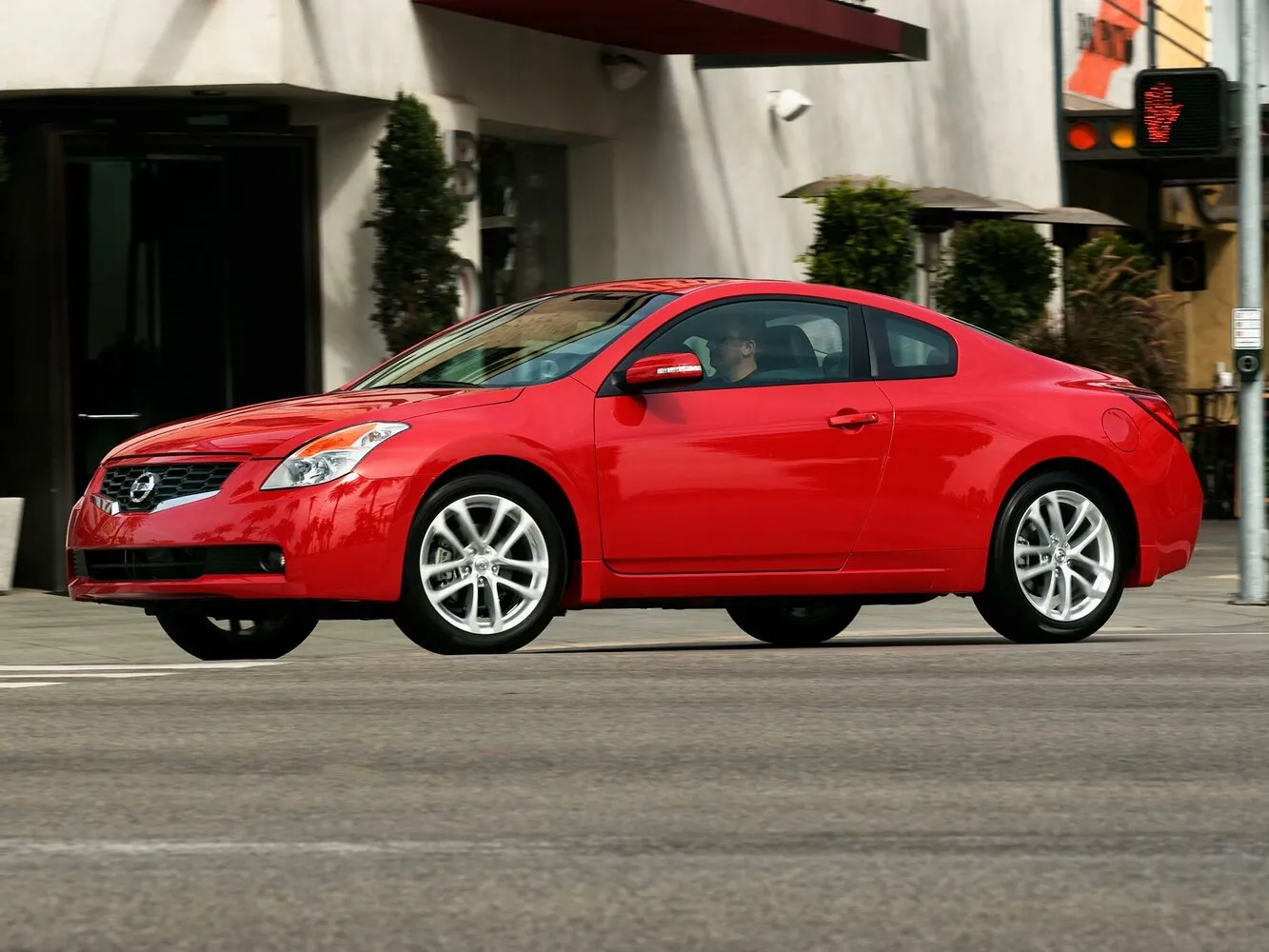 Nissan Altima IV (L32)