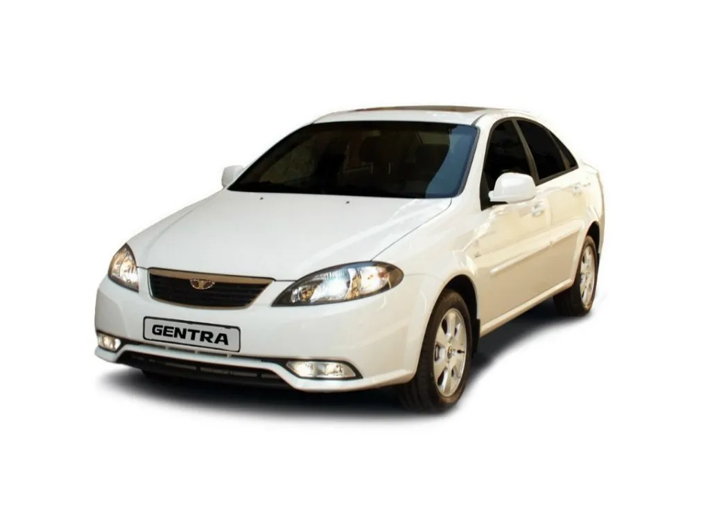 Daewoo Gentra II