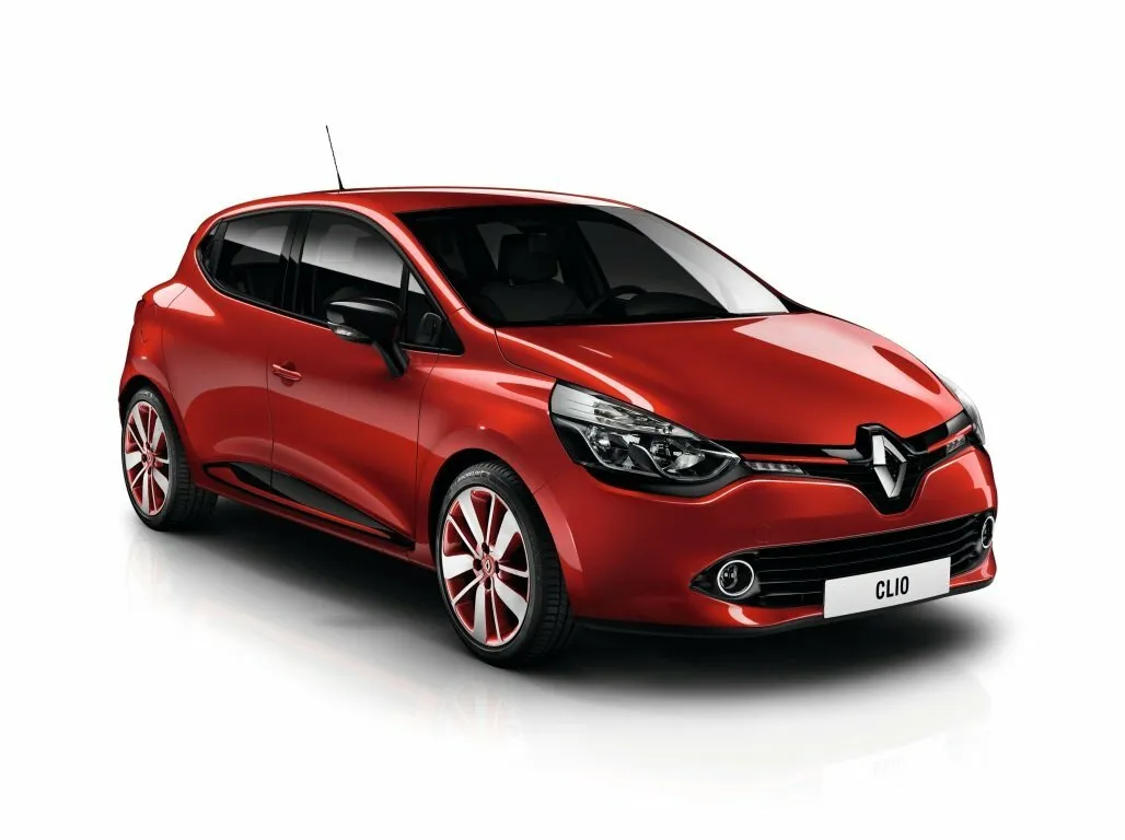 Renault Clio IV