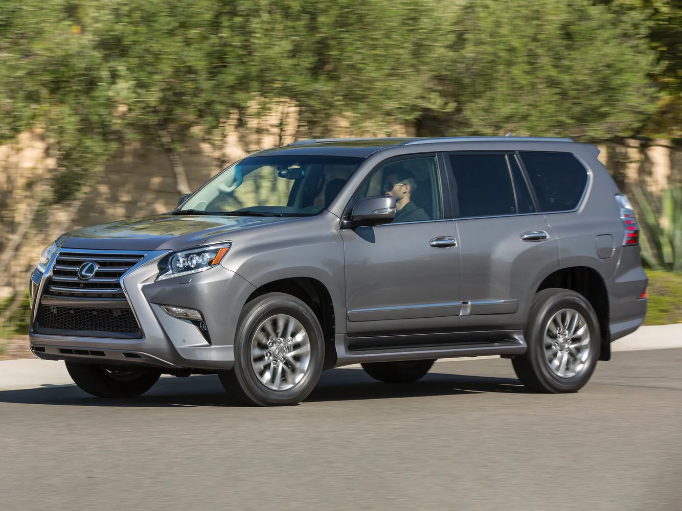 Lexus GX