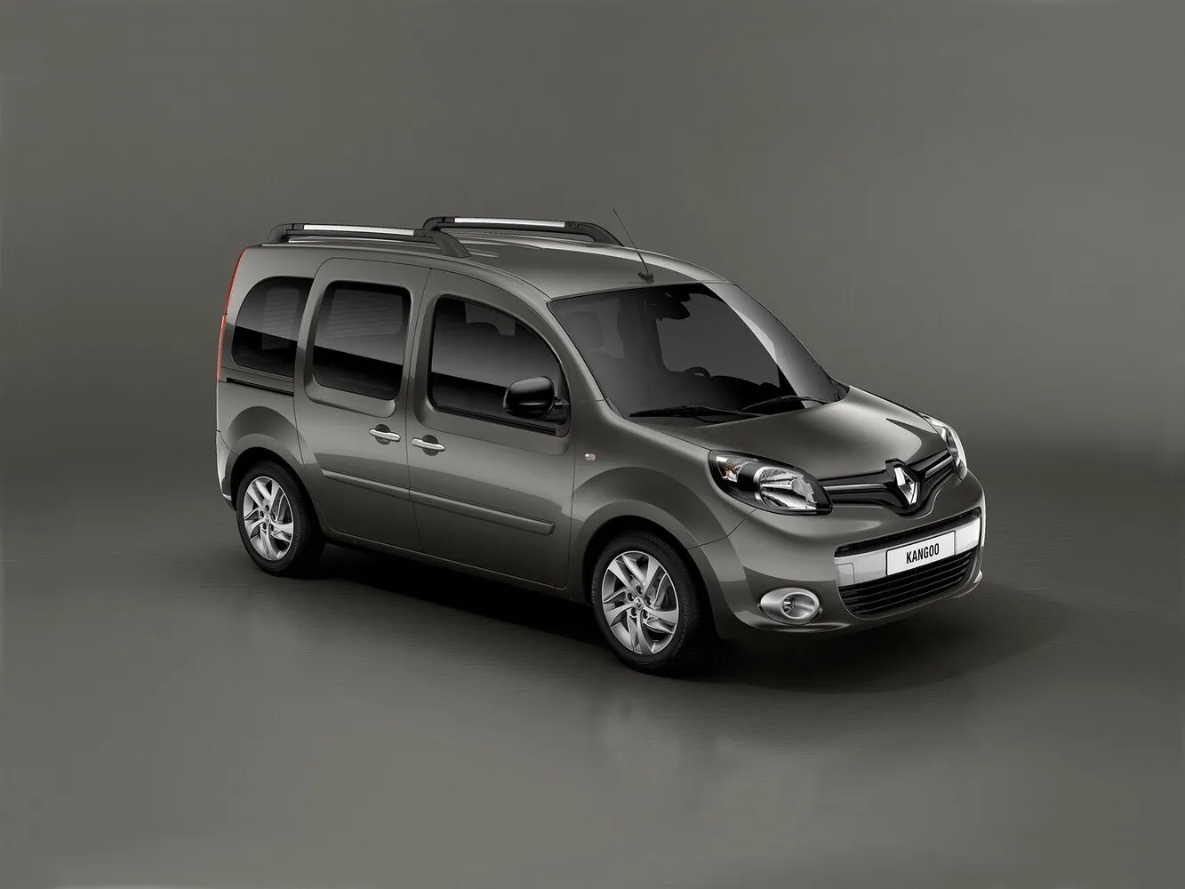 Renault Kangoo II Рестайлинг