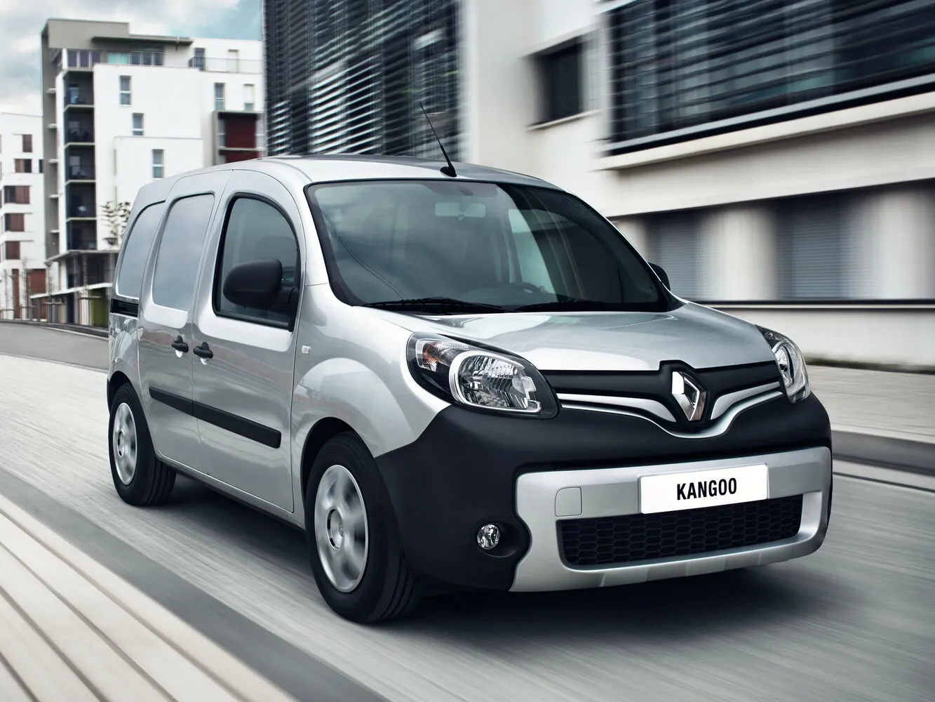 Renault Kangoo Electro AT (44.0 кВт)