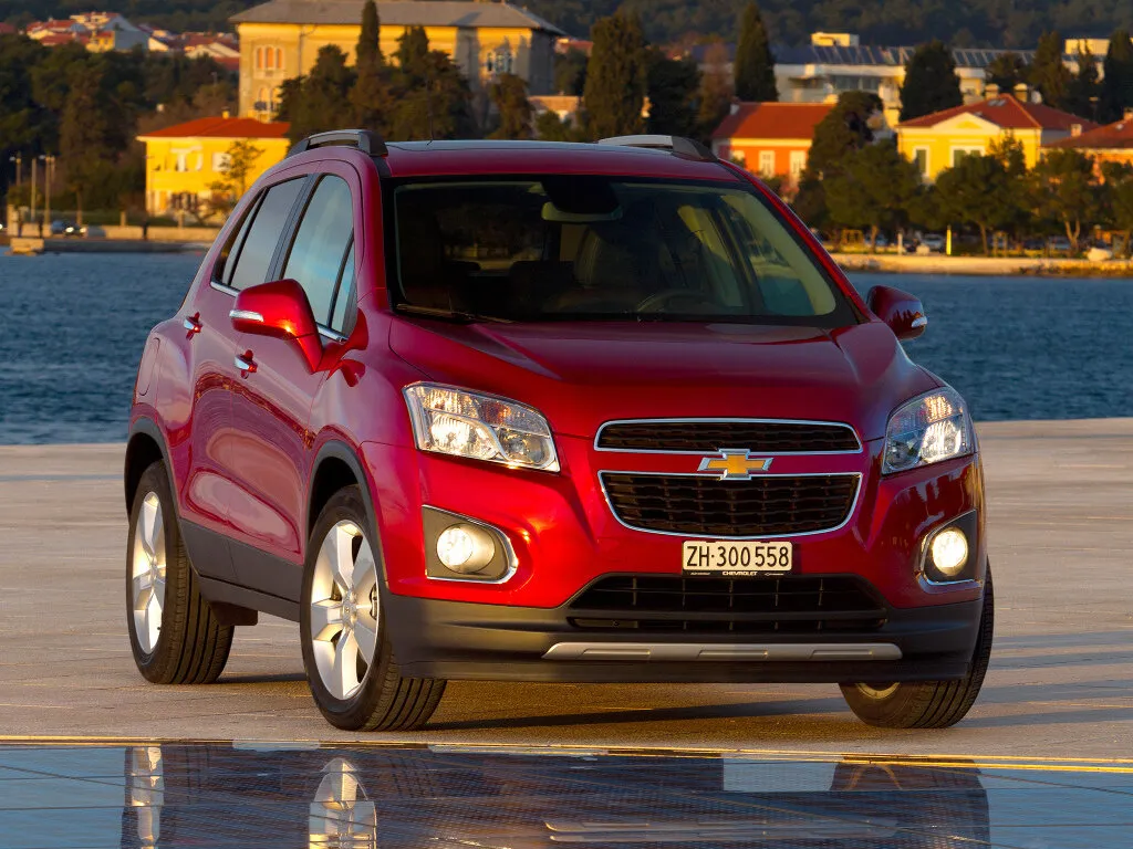 Chevrolet Trax I
