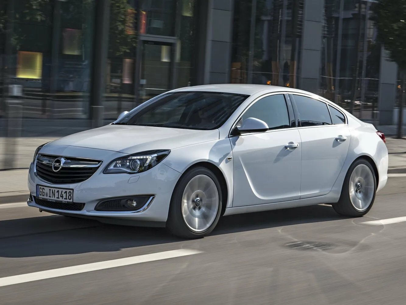 Opel Insignia