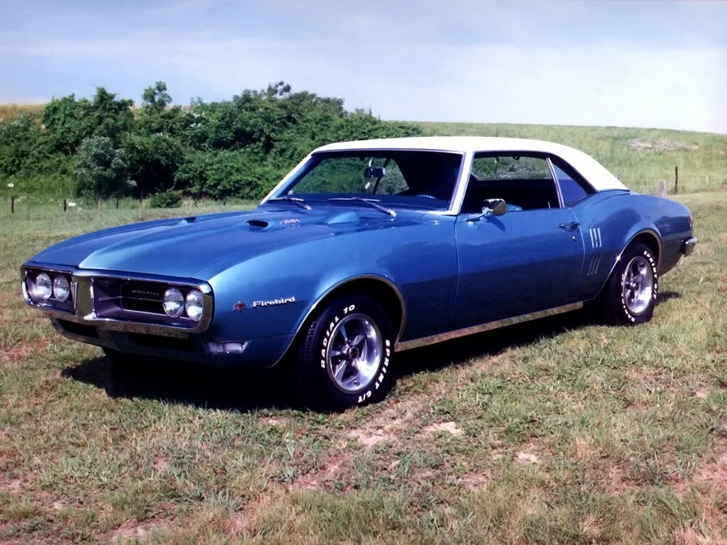 Pontiac Firebird I
