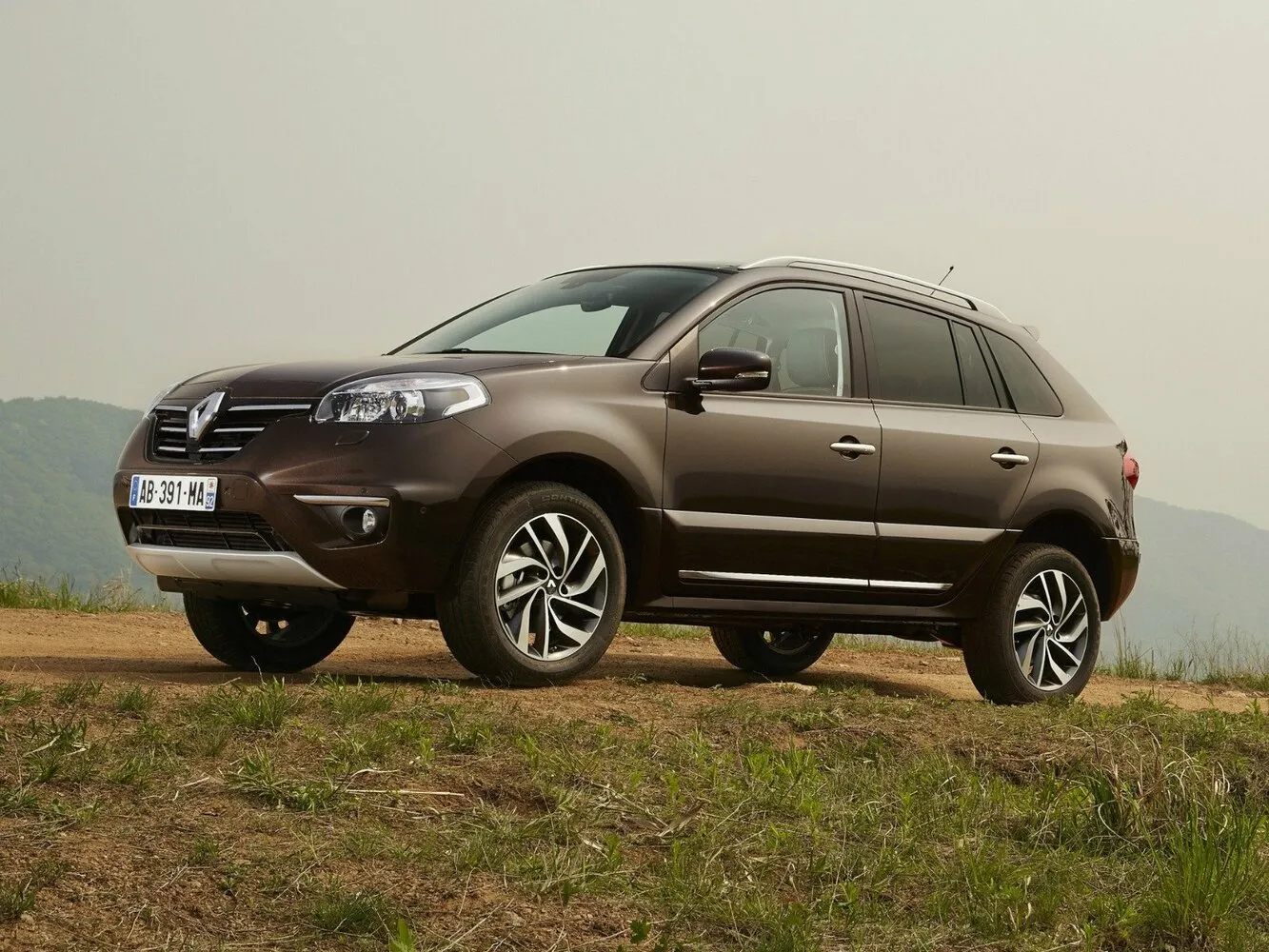 Renault Koleos I Рестайлинг 2
