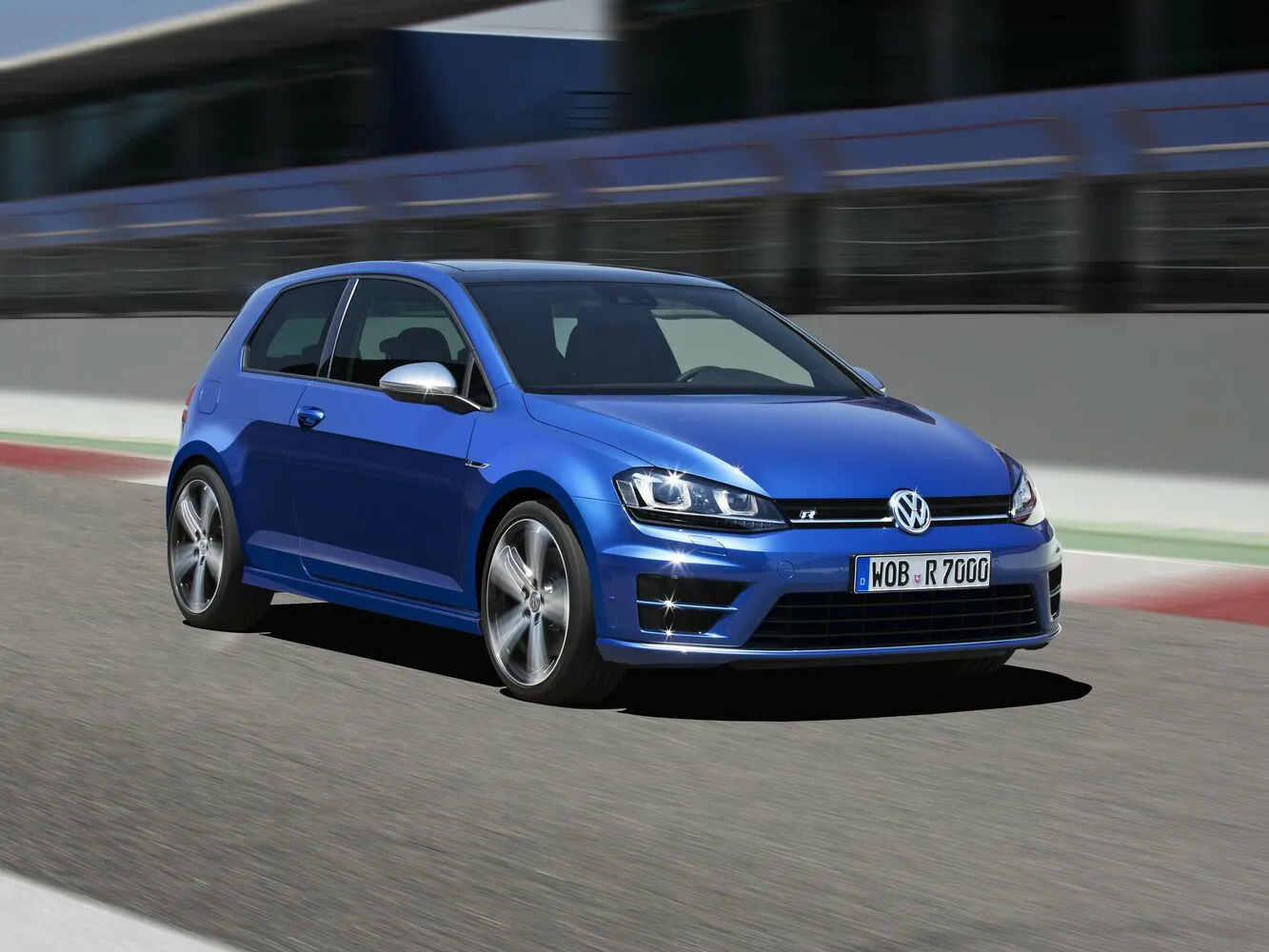 Volkswagen Golf R