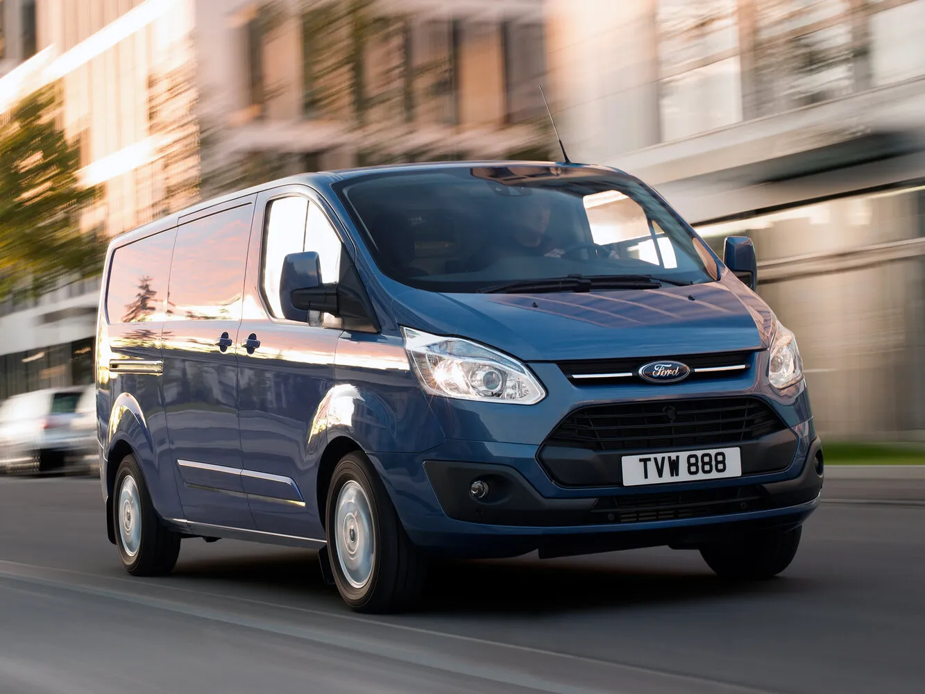 Ford Transit Custom I