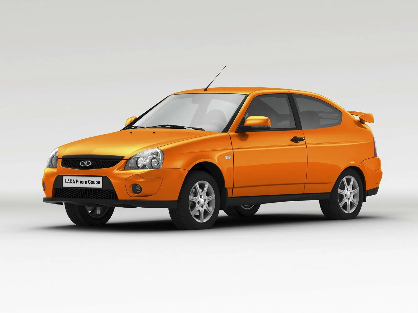 Lada (ВАЗ) Priora 1.6 MT (106 л.с.)