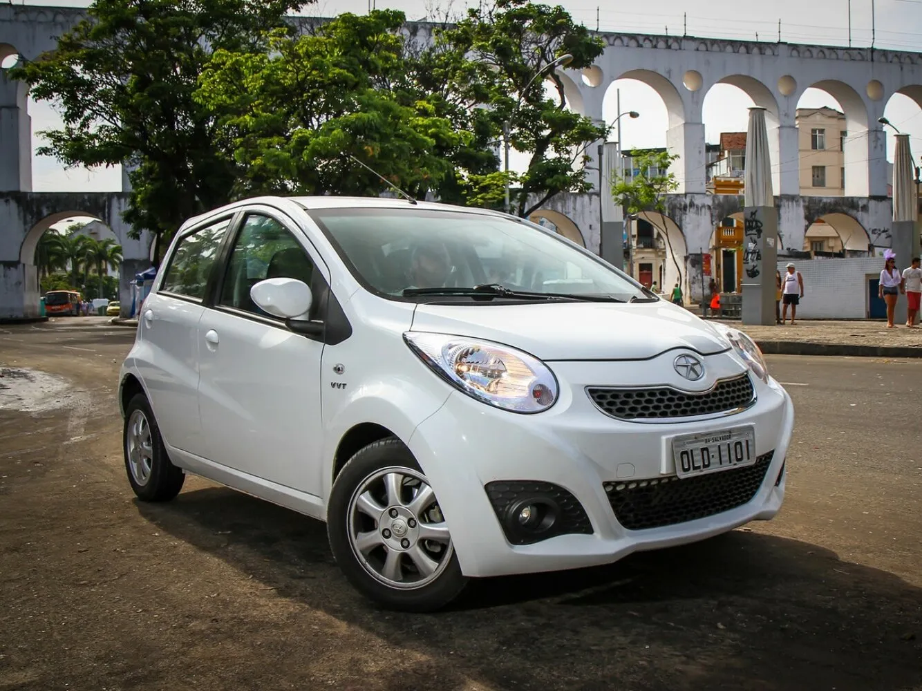 JAC J2 (Yueyue) 