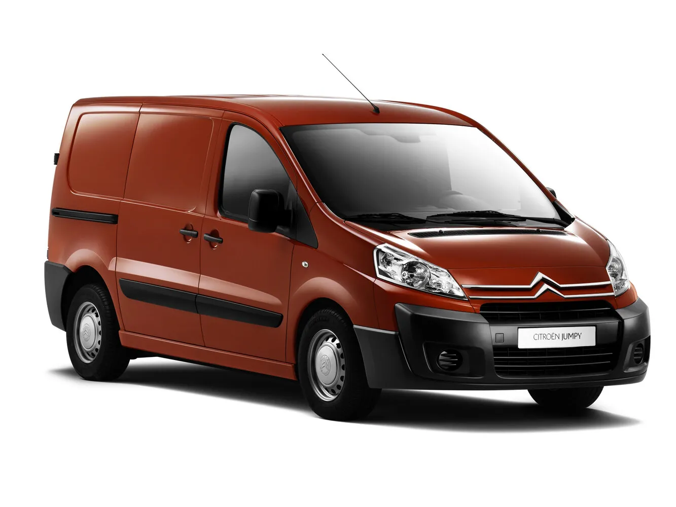 Citroen Jumpy II Рестайлинг