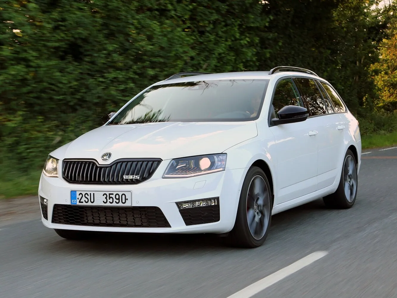 Skoda Octavia RS III