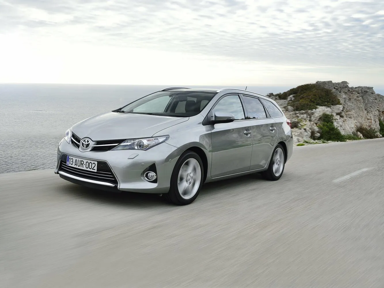Toyota Auris II