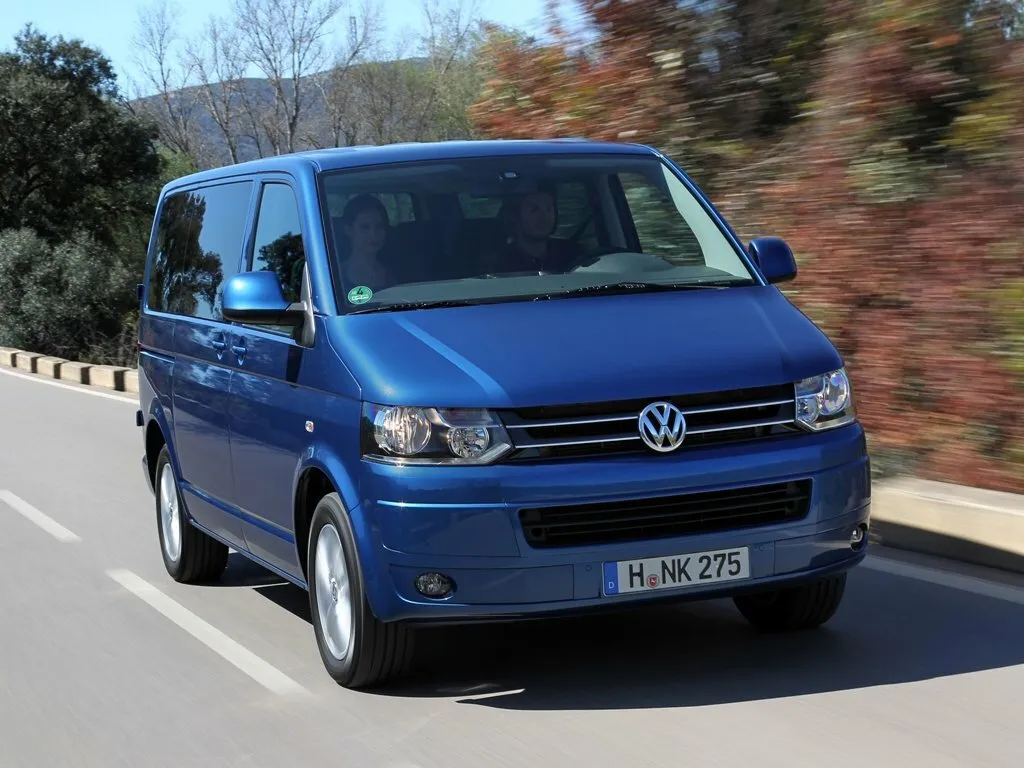 Volkswagen Caravelle