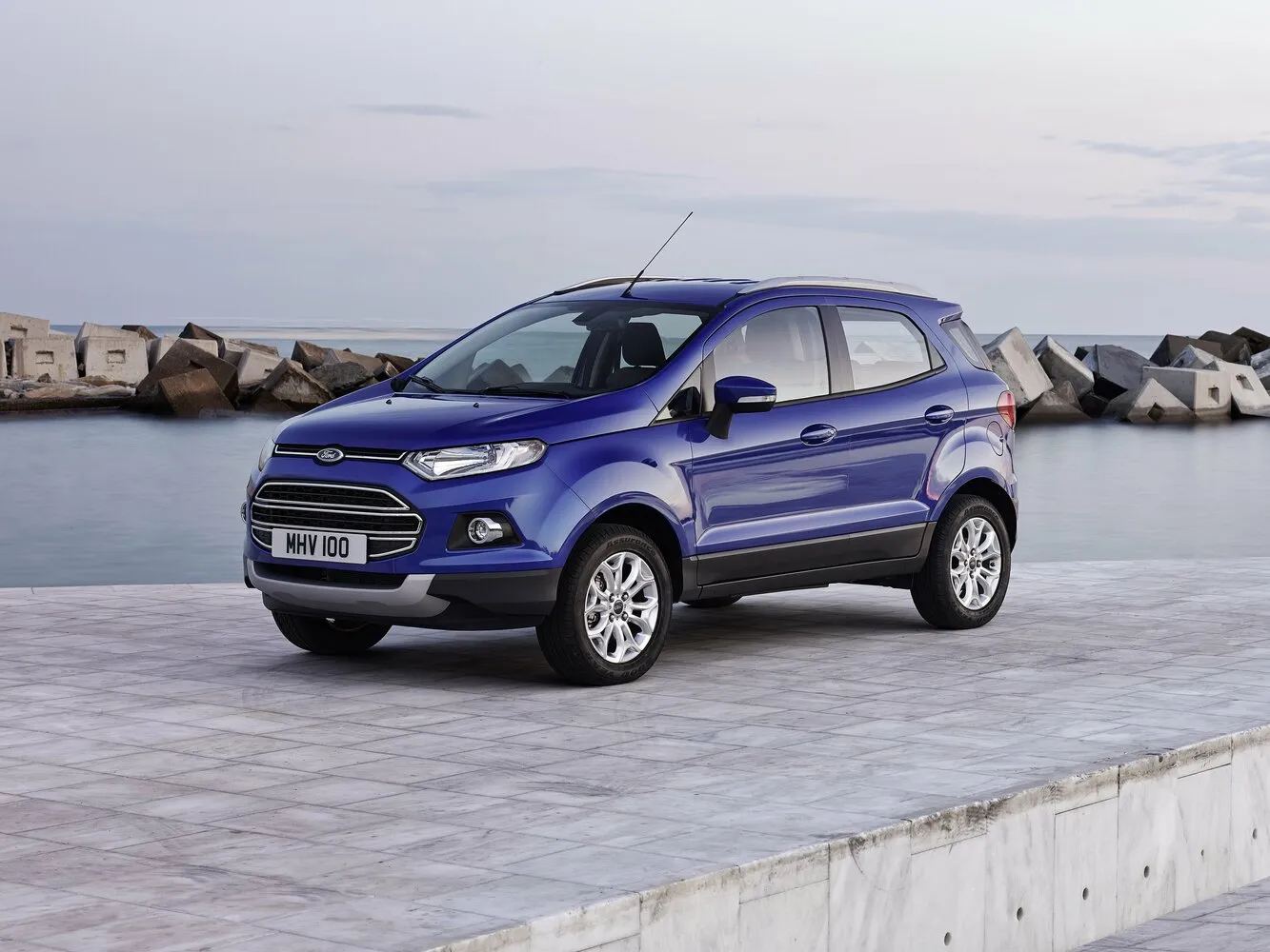 Ford EcoSport II