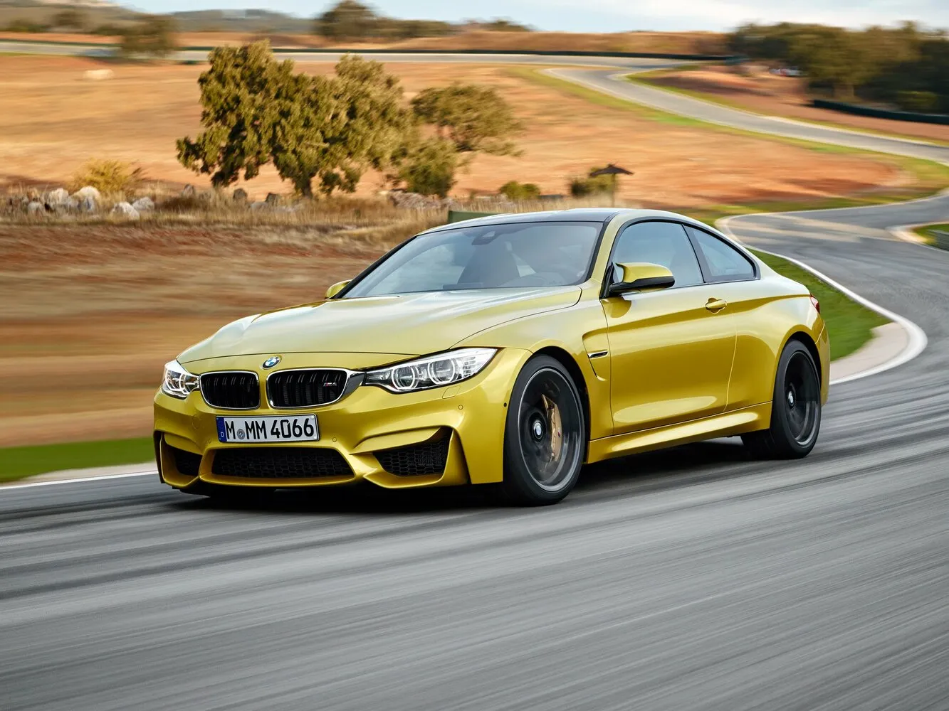 BMW M4 3.0 AMT (431 л.с.)