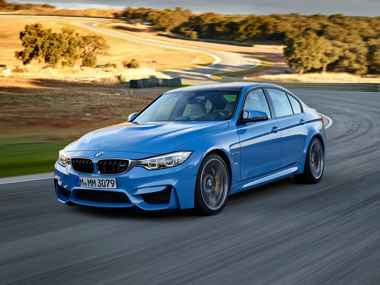 BMW M3 V (F80)