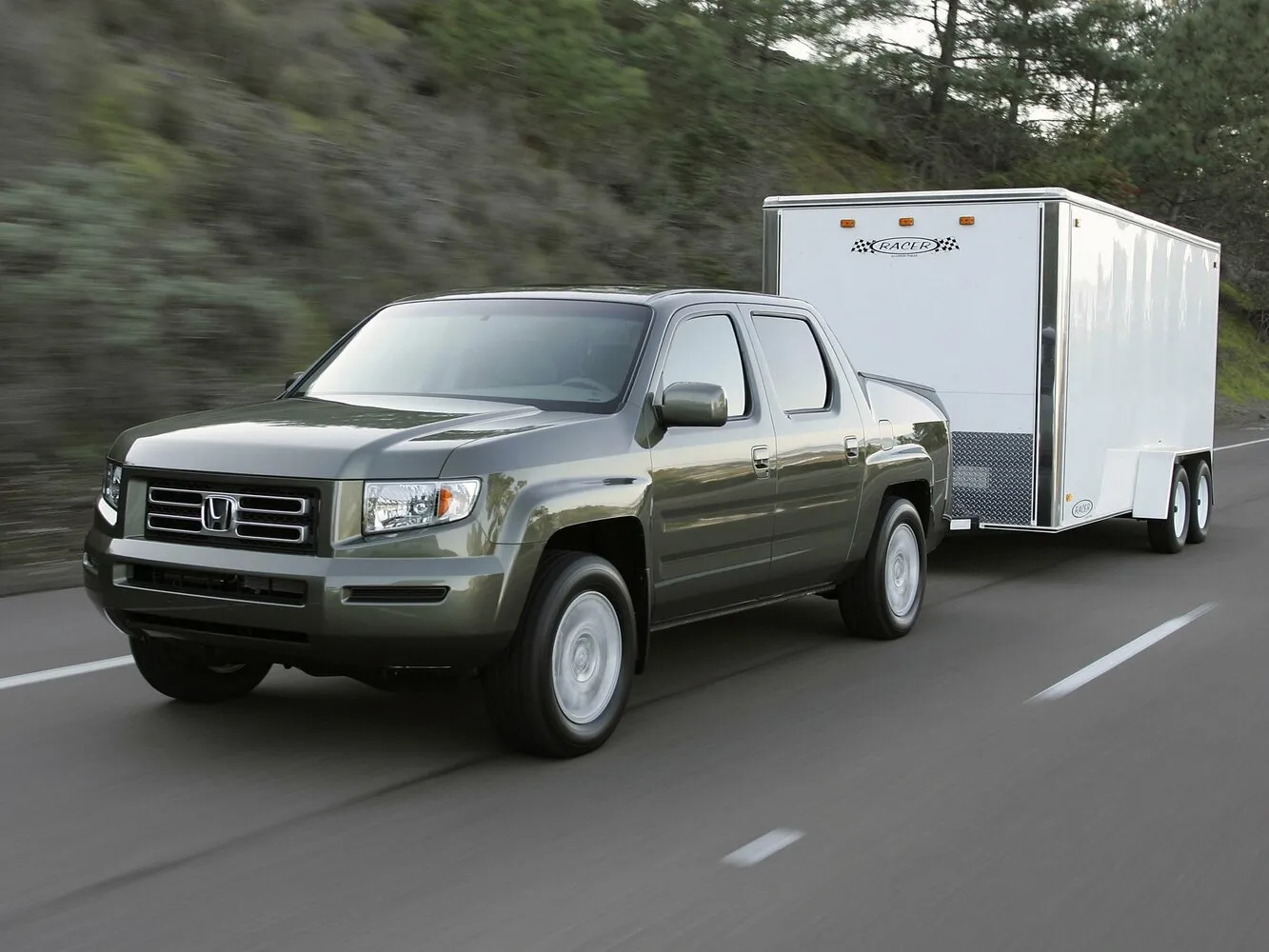Honda Ridgeline