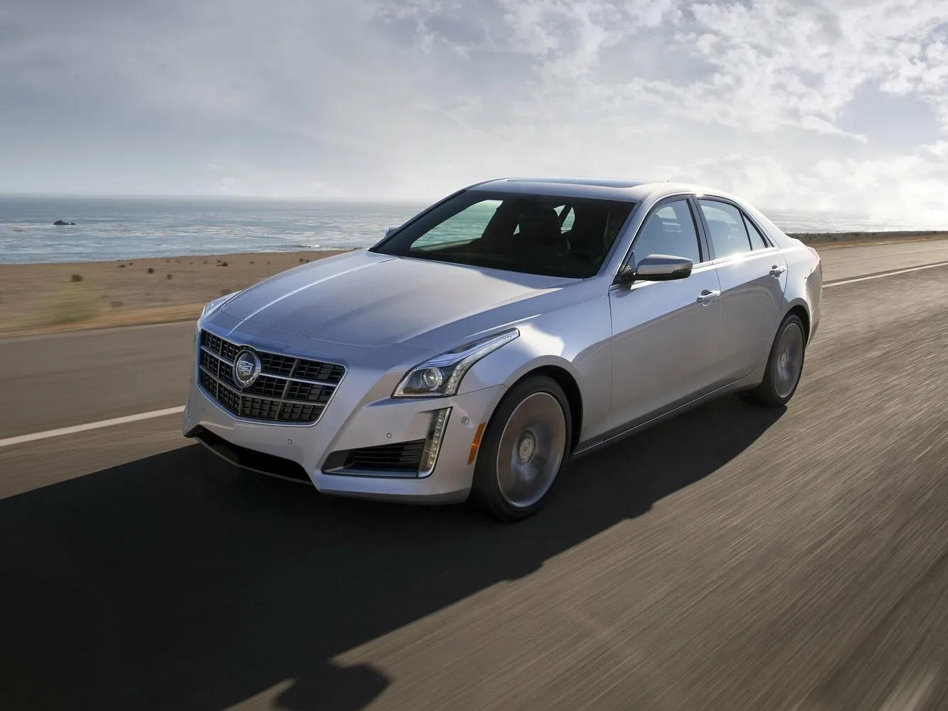 Cadillac CTS III