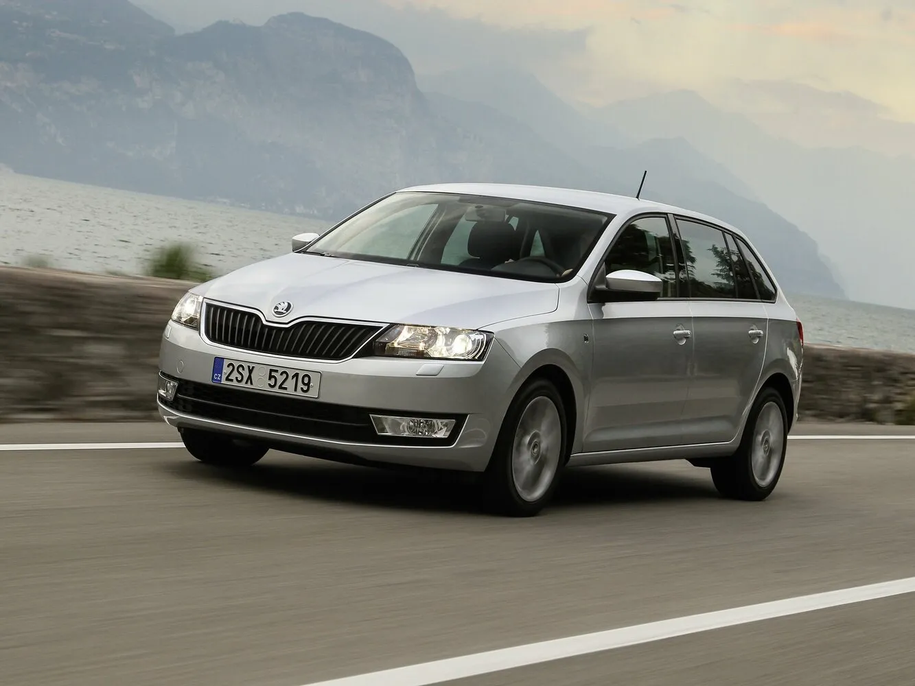 Skoda Rapid