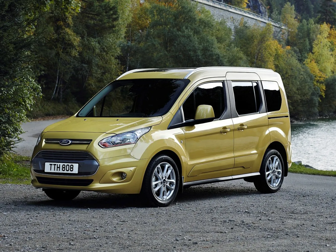 Ford Tourneo Connect