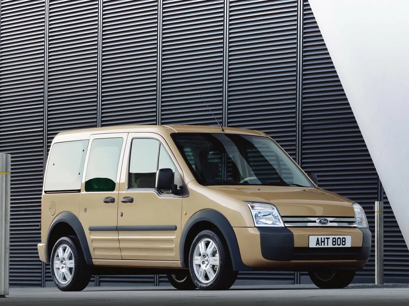 Ford Tourneo Connect I