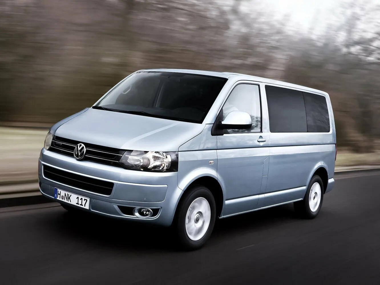 Volkswagen Multivan