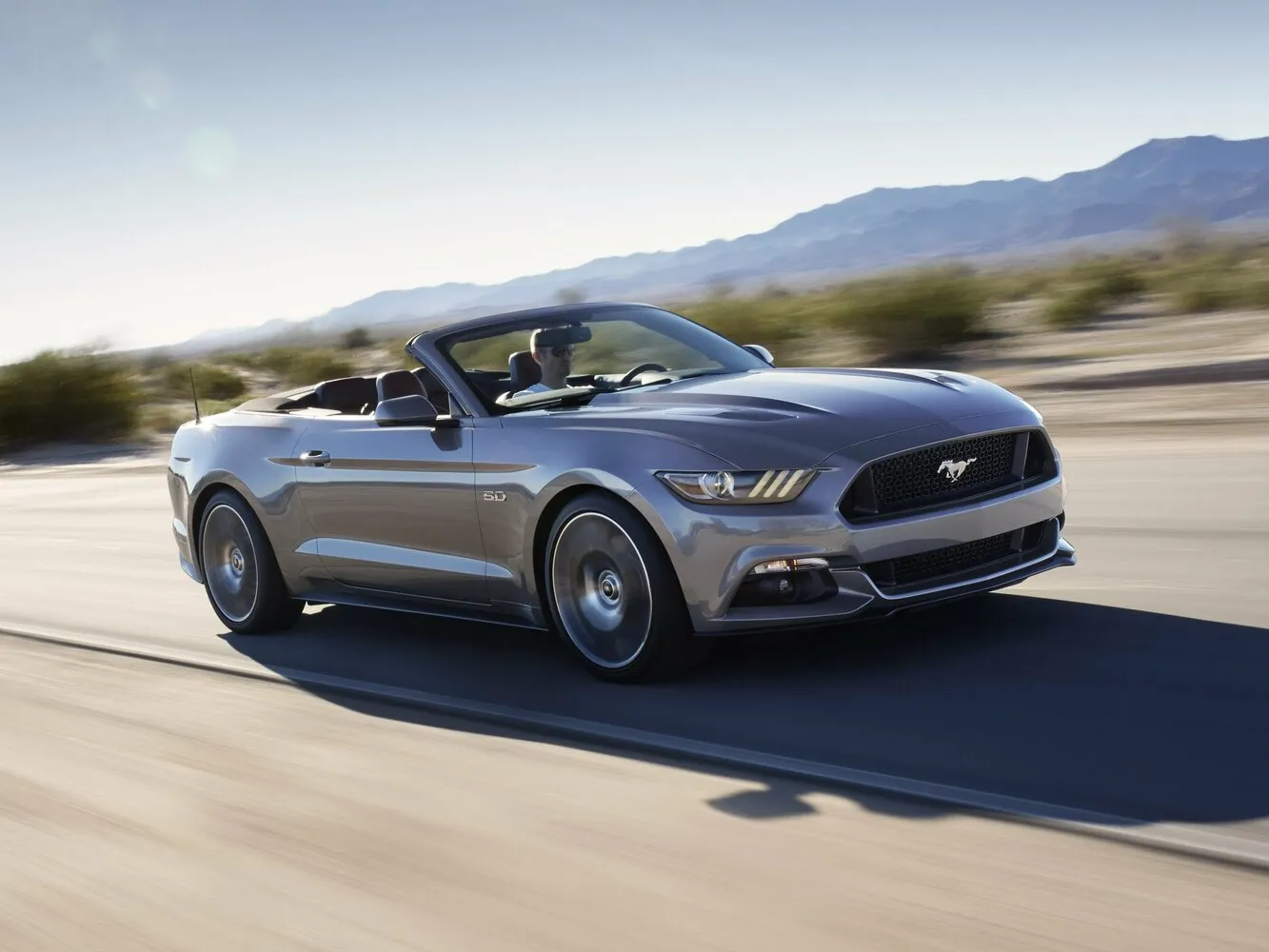 Ford Mustang VI